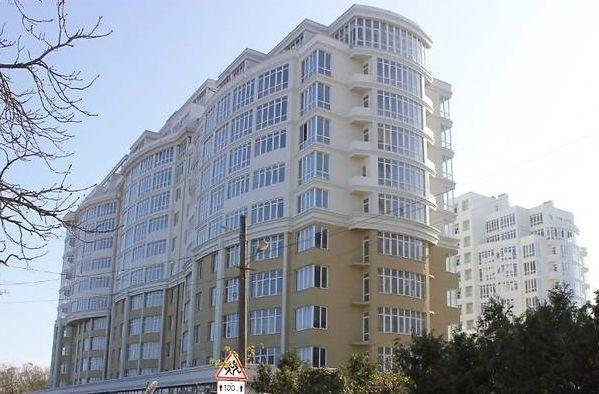 Apartment Arkadiya Hills Odesa Exterior foto